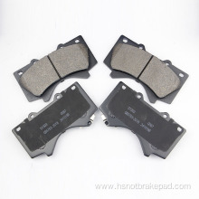 D1303High Quality Toyota 5700 Front Ceramic Brake Pads